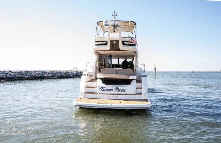 Slide: The Image of 2019 Fairline Squadron 53 - Image 4 - 4