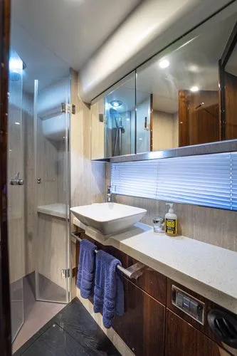 Slide: The Image of 2019 Fairline Squadron 53 - Image 46 - 46