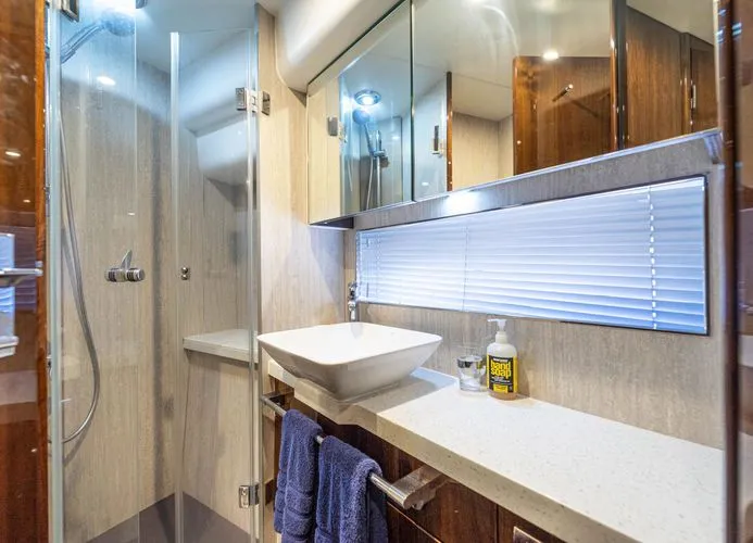 Slide: The Image of 2019 Fairline Squadron 53 - Image 47 - 47