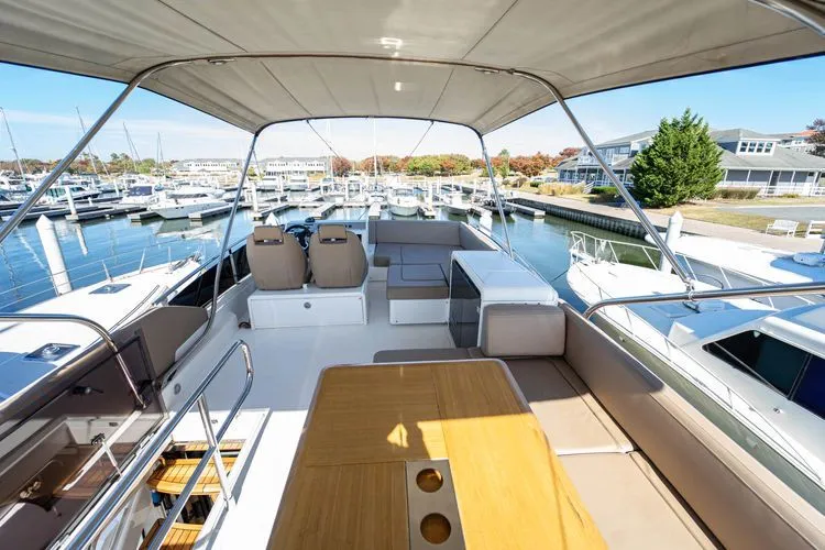 Slide: The Image of 2019 Fairline Squadron 53 - Image 52 - 52