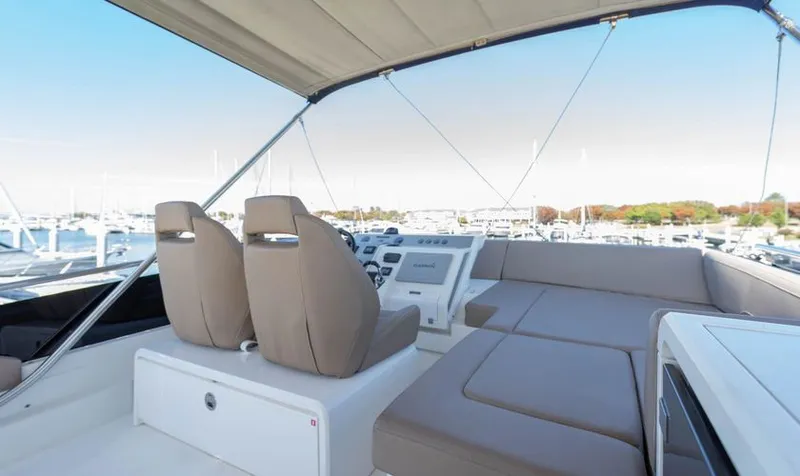 Slide: The Image of 2019 Fairline Squadron 53 - Image 55 - 55