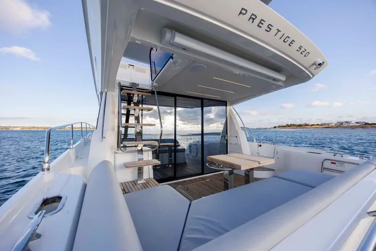 Slide: The Image of 2023 Prestige 520 - Image 11 - 11