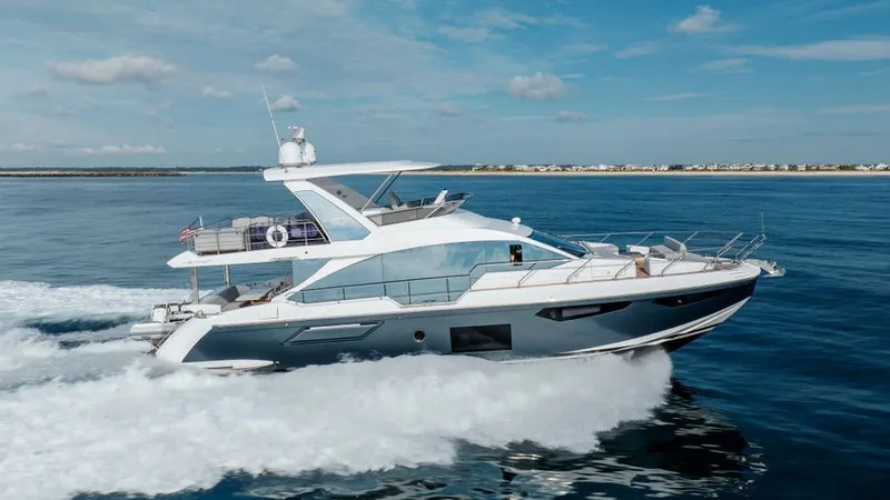 The Image of 2023 Azimut 60 - Image 1 - 1