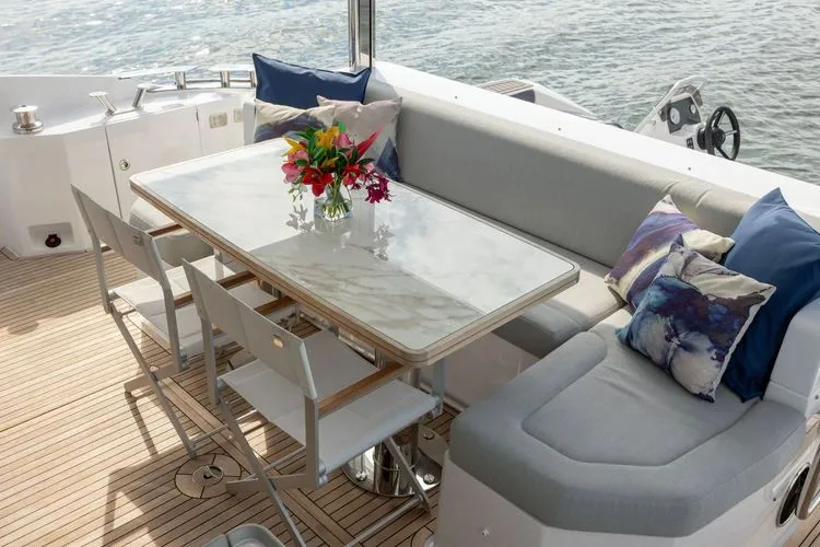 Slide: The Image of 2023 Azimut 60 - Image 21 - 21