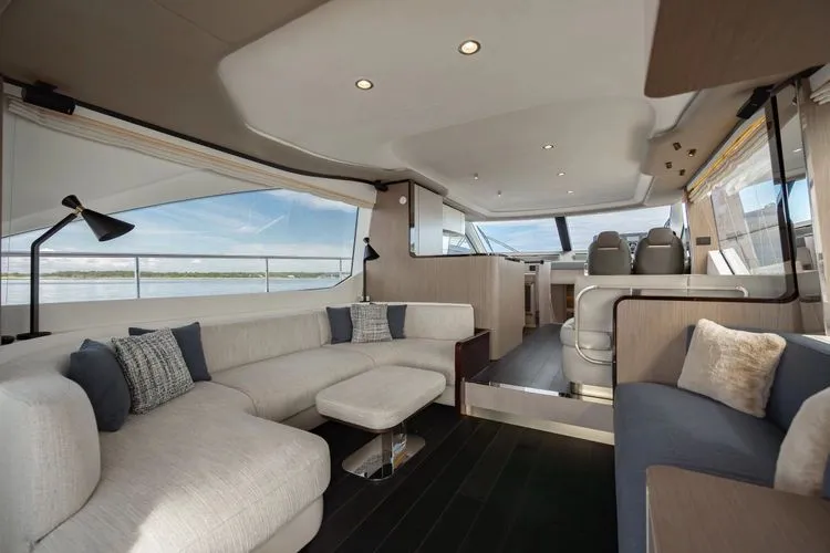 Slide: The Image of 2023 Azimut 60 - Image 23 - 23