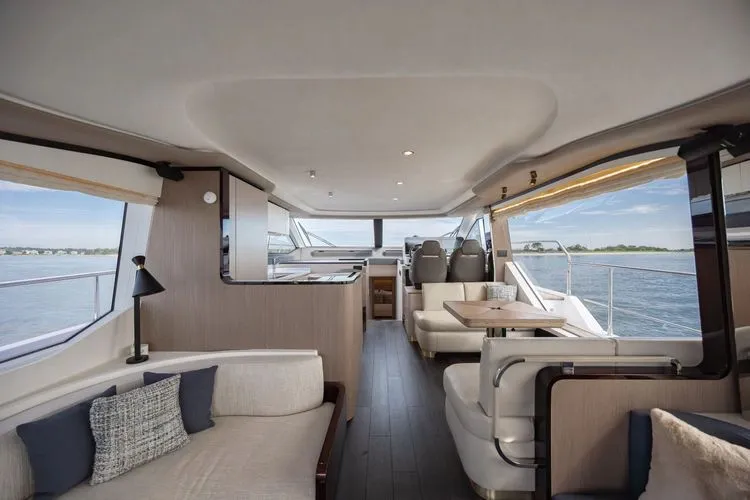 Slide: The Image of 2023 Azimut 60 - Image 27 - 27