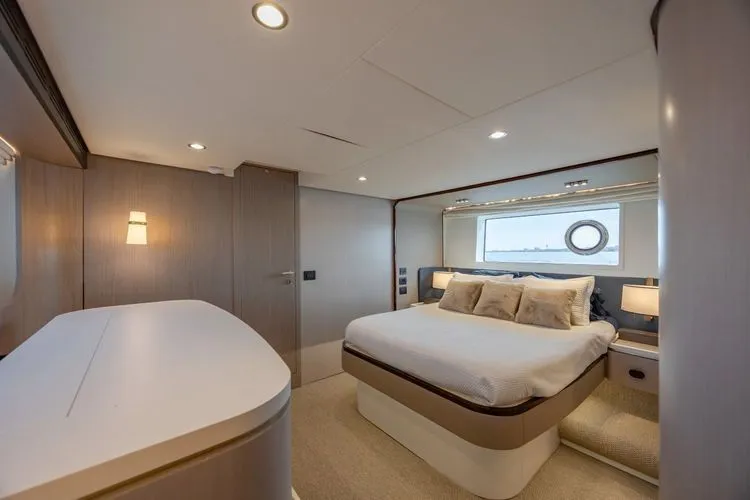 Slide: The Image of 2023 Azimut 60 - Image 40 - 40