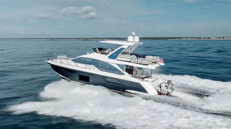 Slide: The Image of 2023 Azimut 60 - Image 5 - 5