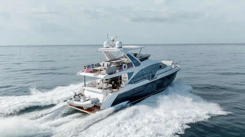 Slide: The Image of 2023 Azimut 60 - Image 7 - 7
