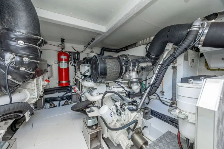 Slide: The Image of 2023 Azimut 60 - Image 79 - 79