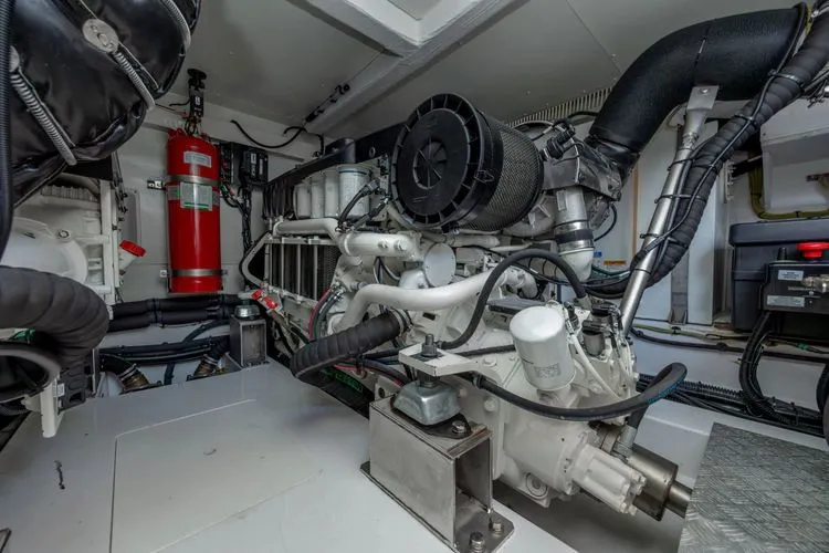 Slide: The Image of 2023 Azimut 60 - Image 81 - 81