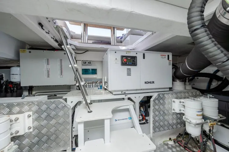 Slide: The Image of 2023 Azimut 60 - Image 88 - 88