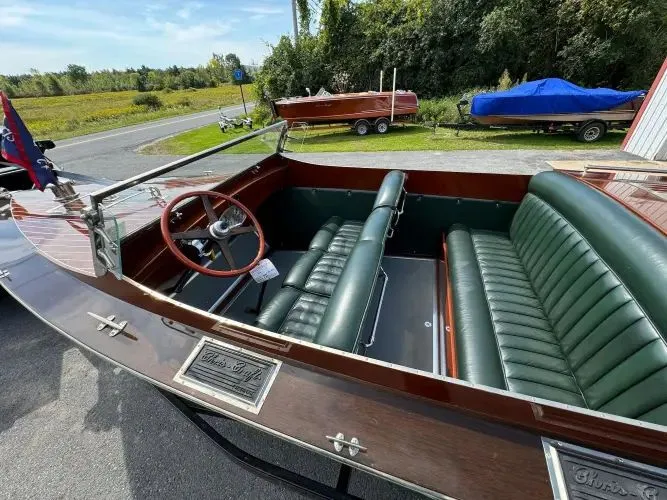 Slide: The Image of 1929 Chris-craft 26 Upswept Triple Cockpit - Image 7 - 7