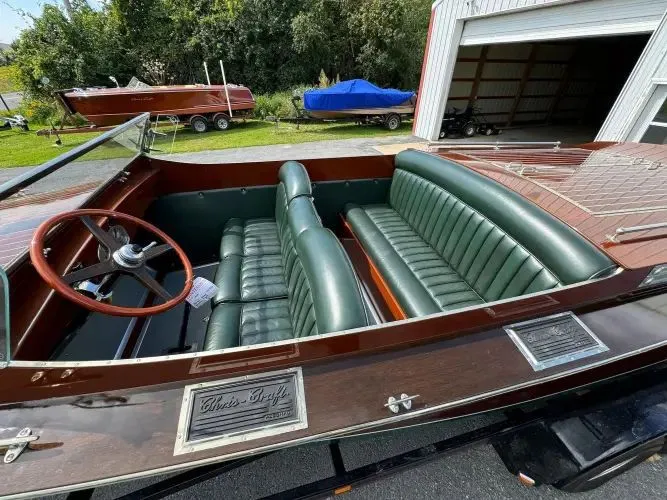 Slide: The Image of 1929 Chris-craft 26 Upswept Triple Cockpit - Image 8 - 8