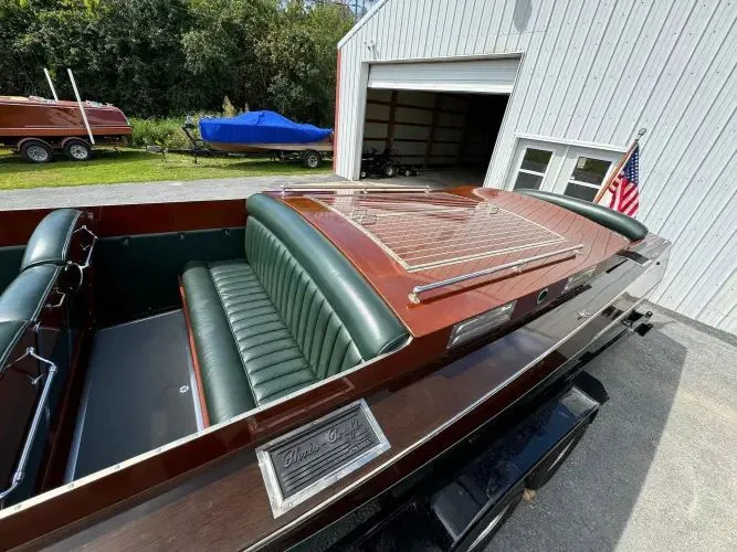 Slide: The Image of 1929 Chris-craft 26 Upswept Triple Cockpit - Image 9 - 9
