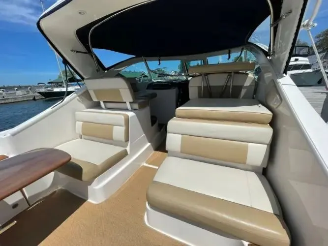 Slide: The Image of 2012 Tiara Yachts 3100 Coronet - Image 17 - 17