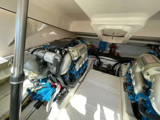 Slide: The Image of 2012 Tiara Yachts 3100 Coronet - Image 22 - 22