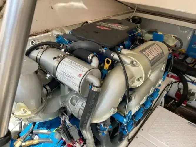 Slide: The Image of 2012 Tiara Yachts 3100 Coronet - Image 24 - 24