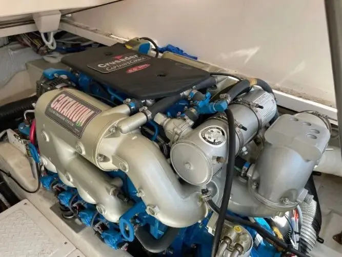 Slide: The Image of 2012 Tiara Yachts 3100 Coronet - Image 25 - 25