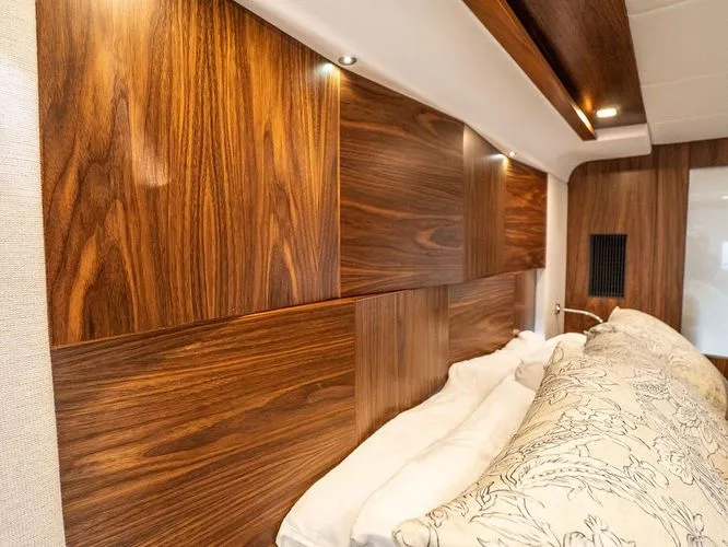 Slide: The Image of 2023 Riviera 6000 Sport Yacht Platinum - Image 29 - 29