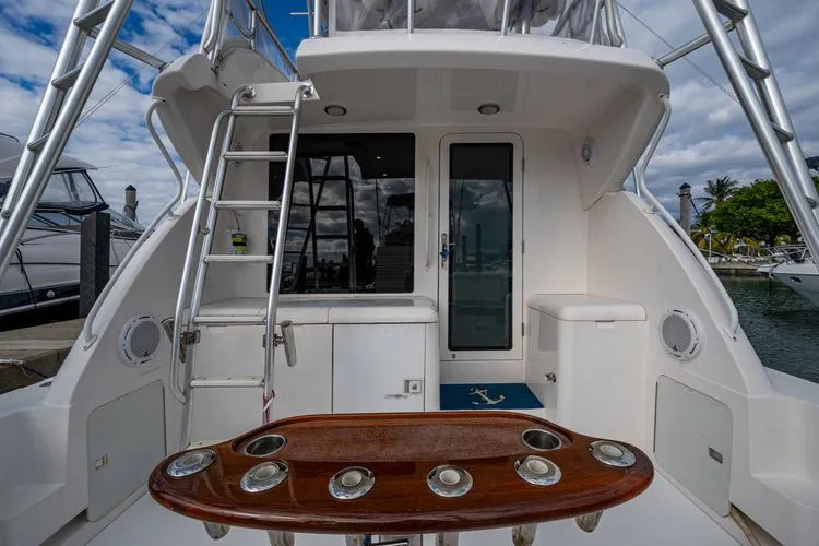 Slide: The Image of 2001 Bertram 390 - Image 12 - 12