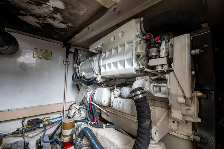 Slide: The Image of 2001 Bertram 390 - Image 41 - 41