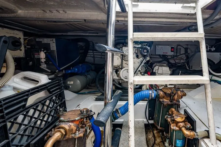 Slide: The Image of 2001 Bertram 390 - Image 42 - 42