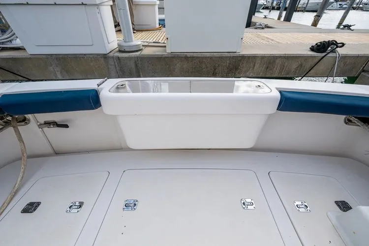 Slide: The Image of 2001 Bertram 390 - Image 9 - 9