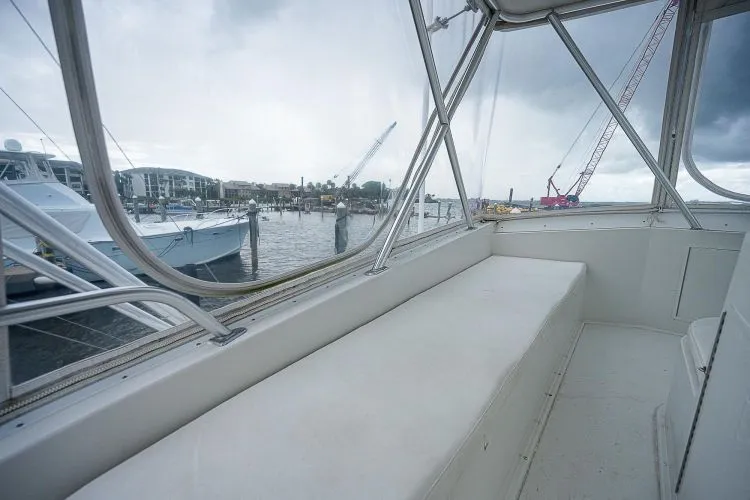 Slide: The Image of 1998 Viking 47 Convertible - Image 12 - 12