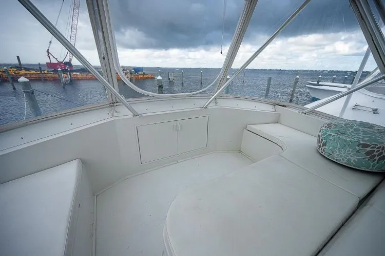 Slide: The Image of 1998 Viking 47 Convertible - Image 13 - 13