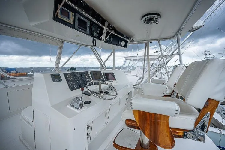 Slide: The Image of 1998 Viking 47 Convertible - Image 15 - 15