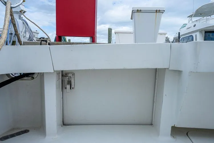 Slide: The Image of 1998 Viking 47 Convertible - Image 18 - 18