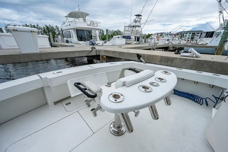 Slide: The Image of 1998 Viking 47 Convertible - Image 19 - 19