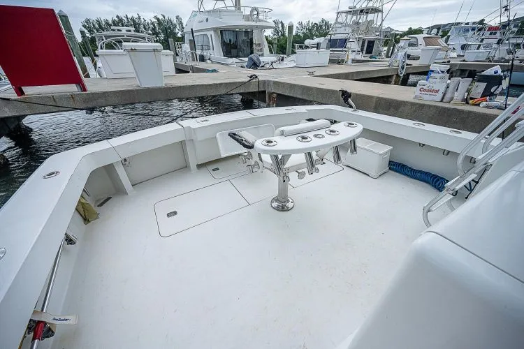 Slide: The Image of 1998 Viking 47 Convertible - Image 21 - 21