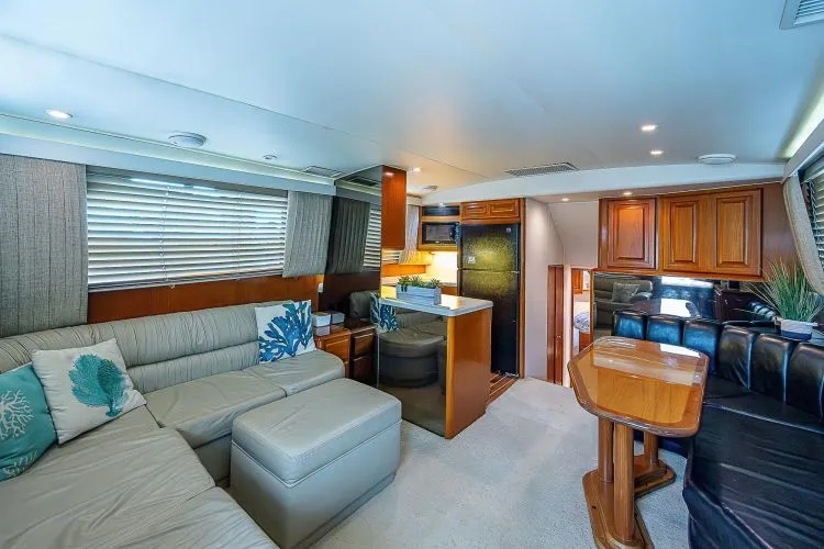 Slide: The Image of 1998 Viking 47 Convertible - Image 22 - 22