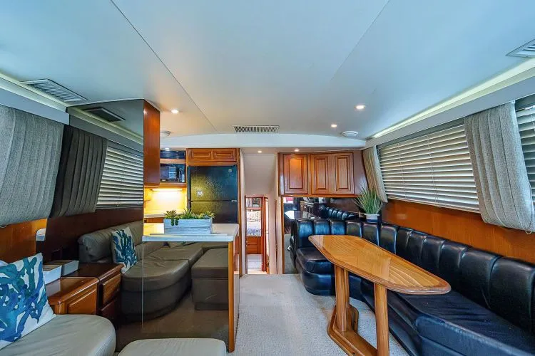 Slide: The Image of 1998 Viking 47 Convertible - Image 23 - 23