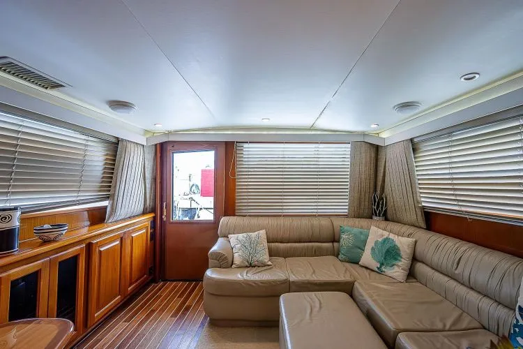 Slide: The Image of 1998 Viking 47 Convertible - Image 25 - 25