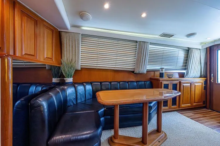 Slide: The Image of 1998 Viking 47 Convertible - Image 27 - 27