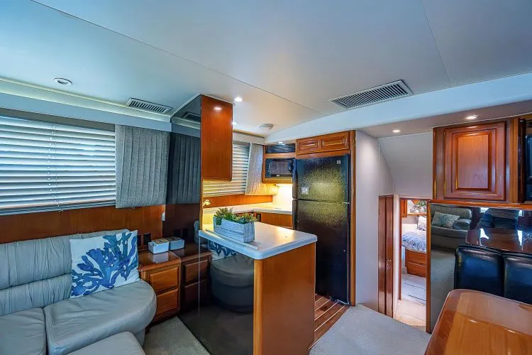 Slide: The Image of 1998 Viking 47 Convertible - Image 28 - 28