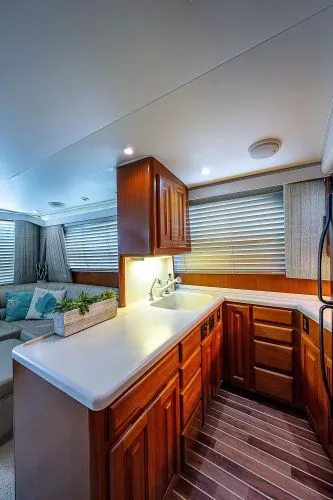 Slide: The Image of 1998 Viking 47 Convertible - Image 30 - 30