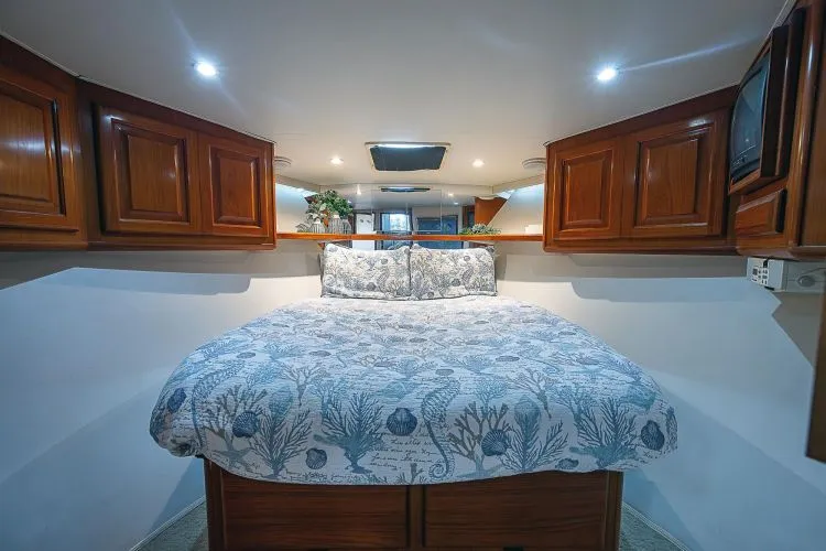 Slide: The Image of 1998 Viking 47 Convertible - Image 32 - 32