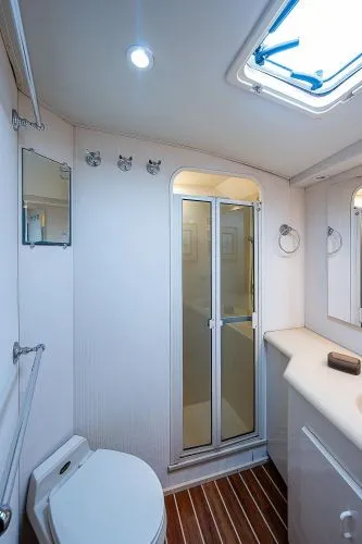 Slide: The Image of 1998 Viking 47 Convertible - Image 37 - 37