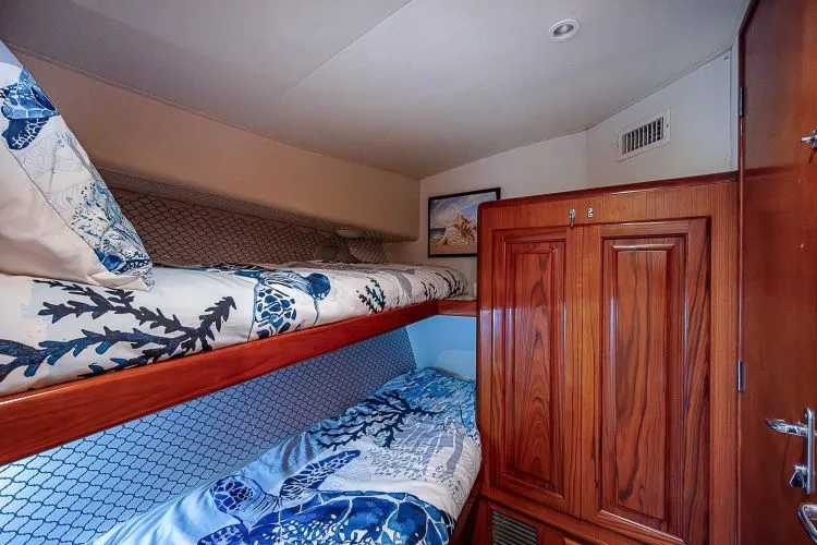 Slide: The Image of 1998 Viking 47 Convertible - Image 39 - 39