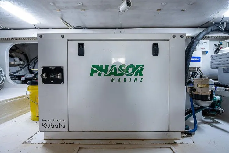 Slide: The Image of 1998 Viking 47 Convertible - Image 44 - 44