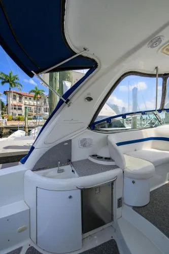 Slide: The Image of 2007 Formula 37 Performance Cruiser - Image 10 - 10