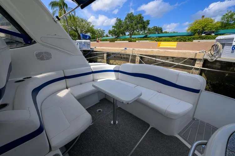 Slide: The Image of 2007 Formula 37 Performance Cruiser - Image 11 - 11