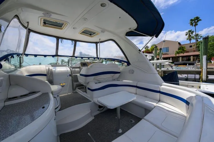 Slide: The Image of 2007 Formula 37 Performance Cruiser - Image 8 - 8