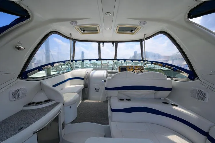 Slide: The Image of 2007 Formula 37 Performance Cruiser - Image 9 - 9