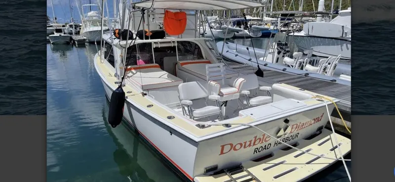 Slide: The Image of 1964 Bertram 31 Sportfisher - Image 13 - 13