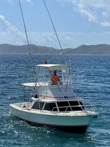 Slide: The Image of 1964 Bertram 31 Sportfisher - Image 4 - 4